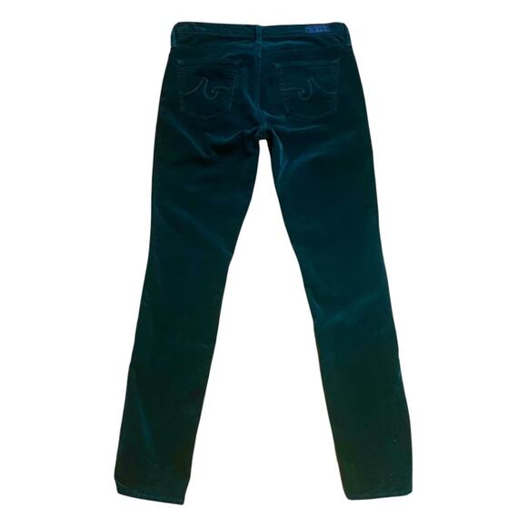 Adriano Goldschmied Green Corduroy Pants | Size 29 - Picture 2 of 9